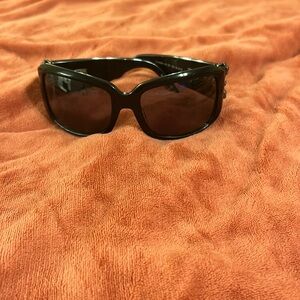 Vintage Ed Hardy sunglasses /great shape one small scratch